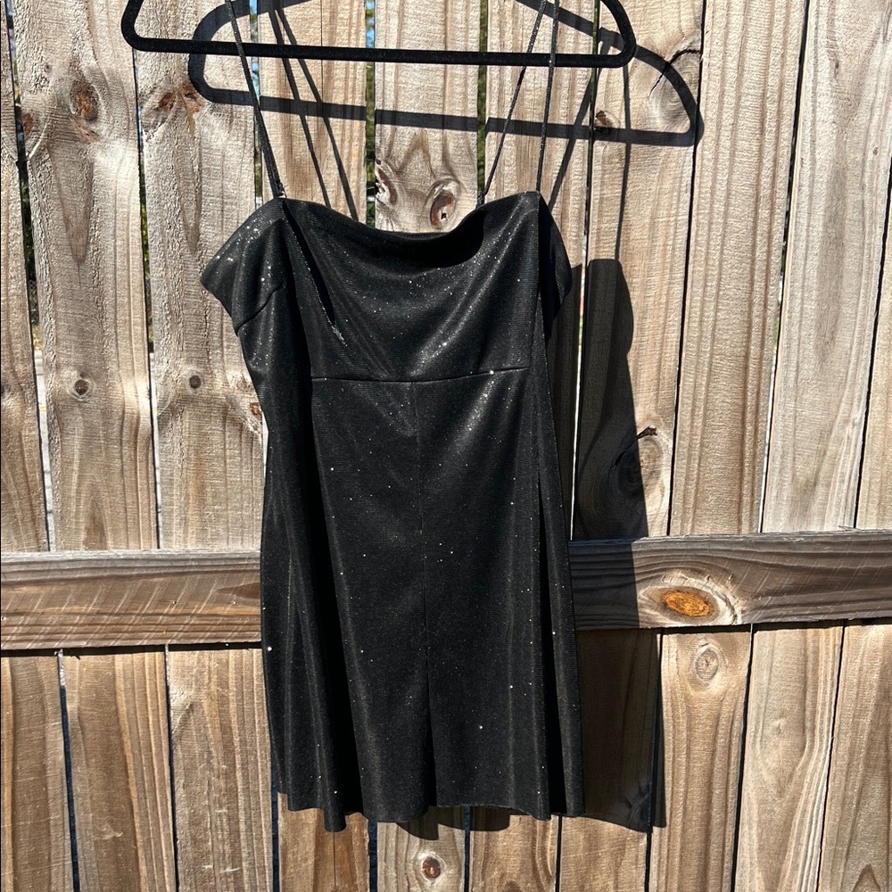 Urban Outfitters sparkly mini dress